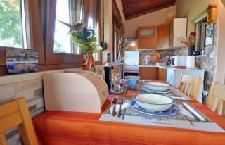 Herrliches Ferienhaus mit Klima, WLAN, Terrasse und Grillbereich - Pula - 5