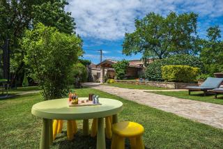 Sonnige Villa mit privatem Pool, WLAN, Klima, Garten und Grill - Gradišće - 7