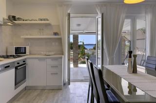 Traumhafte Strandfinca mit eigenem Zugang zum Strand und Klima, WLAN, BBQ - Peroj - 3