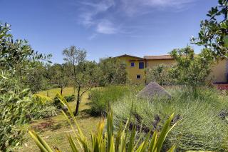 Appartement mit großem Garten und Grillbereich - Valtura - 9