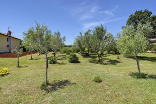 Appartement mit großem Garten und Grillbereich - Valtura - 8