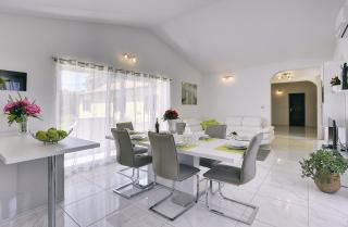 Appartement mit großem Garten und Grillbereich - Valtura - 4