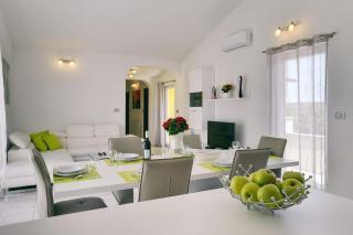 Appartement mit großem Garten und Grillbereich - Valtura - 1