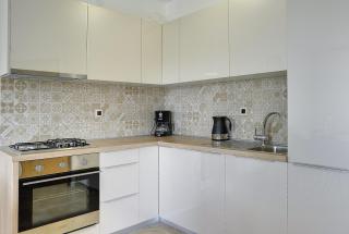 Neu renovierte Ferienwohnung mit Klima, WLAN, Waschmaschine, Tischfußball, Grill, Fahrräder und einem Kinderspielplatz - 4