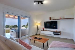 Ferienhaus mit Jacuzzi und Taverne mit Billard - 6