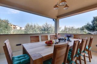 Komfortables Ferienhaus mit Klima, WLAN, Grill und Parkplatz - Vinkuran - 8