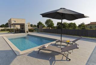 Neue Villa bei Rovinj mit privatem Pool, WLAN, Klima - 6