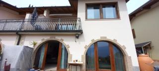 großzügiges Ferienhaus mit Seeblick und Garten in ruhiger Lage von Tignale am Gardasee - Tignale - 4