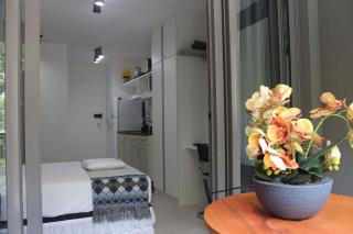 Studio Hub Vila Madalena, perto Metrô V. Madalena - São Paulo - 2