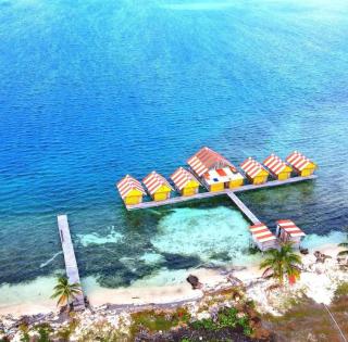 Cabañas sobre el mar en Guna Yala - Playón Chico - 0