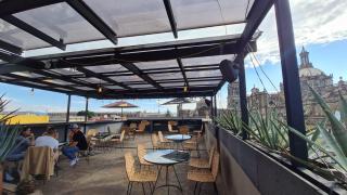 Straw Hat Hostel & Rooftop Bar CDMX - 0