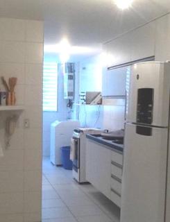 2 mai 1 Quartos, varanda vista mar,cond Jacuzzi, piscina, Sauna e mais - Charitas - 4