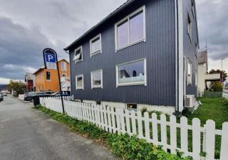 Koselig rom med stue i Bodø sentrum - Bodø - 1