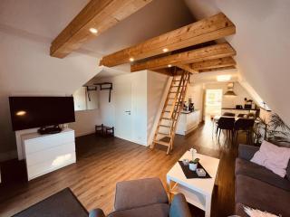 Ferienwohnung de olle Leive in Born - Born - 9