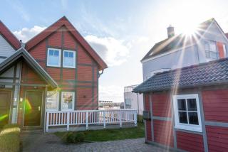 Hus im Lee un Luv - Olpenitz - 8