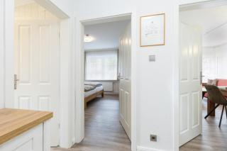 Ferienwohnung Nagel Elke1 - Büsum - 1