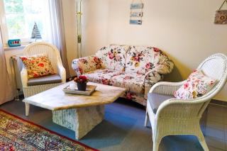Rückzugsort für 2 - schönes Appartment mit Terrasse, Wintergarten und Badewanne - Wischuer - 0