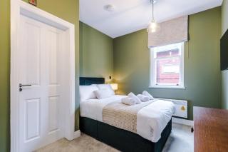 Hilltop Serviced Apartments - Stockport - Stockport - 8