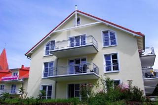 Ferienapartment mit Balkon, Tiefgarage und Nutzung v. Wellnessbereich - 0