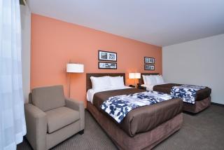 Sleep Inn & Suites Austin – Tech Center - Austin - 9