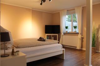 Wohnung EG im Einfachmeerferienhaus - Tossens - 6