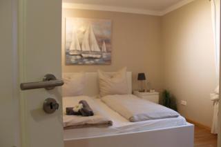 Wohnung EG im Einfachmeerferienhaus - Tossens - 4