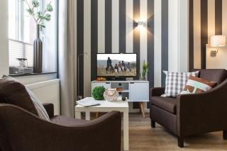 Woge2 Appartement 4 - Borkum - 8
