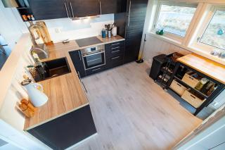 Vaeranes- Ny hytte med flott utsikt - Ramberg - 2