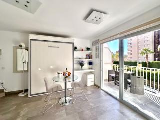 Modern studio near the sea - Calpe - 9