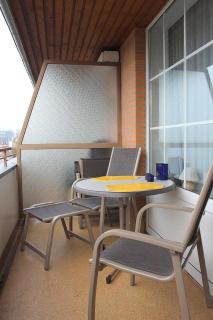 Apartmentvermittlung Mehr als Meer - Objekt 54 - Niendorf - 1