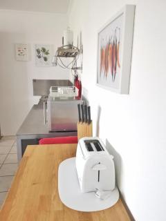 Apartmentvermittlung Mehr als Meer - Objekt 77 - Niendorf - 2