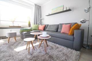 Appartementvermittlung Mehr als Meer Objekt 36 - Niendorf - 9