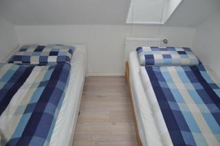 Ferienwohnung Herzmuschel - Cuxhaven - 3