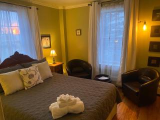 Au Manoir de la rue Merry - Magog-Orford - 4