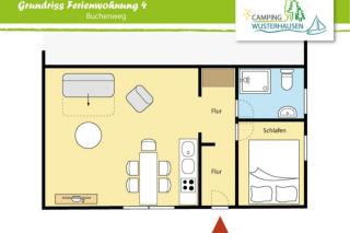 Campingplatz Wusterhausen - Wusterhausen - 6