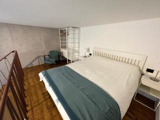 Legacy of Milan, a stylish mini loft - Milan - 6