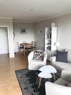 Ferienwohnung StrandinSicht - 9