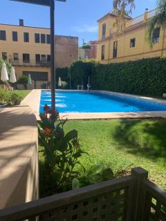 Apartamento próximo al centro de 2 dormitorios - Sevilla - 8