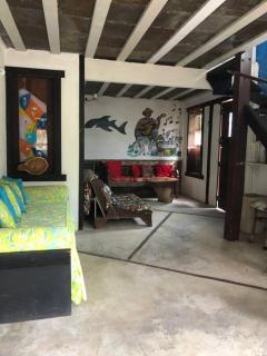 Casa da Elma - Localizada na Praia Vermelha em Ilha Grande - 3
