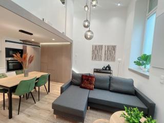 Zeus Design Loft Apartments Braunhirschen - Vienna - 3