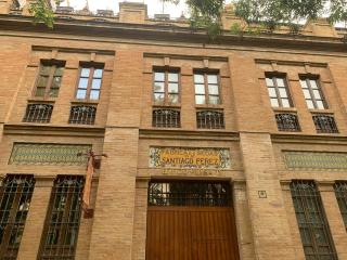 Apartamento próximo al centro de 2 dormitorios - Sevilla - 9