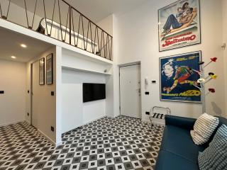 Legacy of Milan, a stylish mini loft - Milan - 8