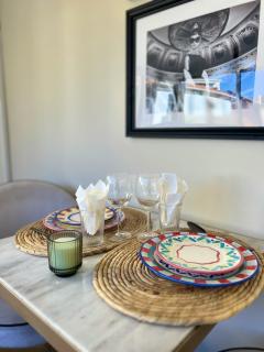 Studio cosy à Cannes 18 m² avec jardin privé 1 steampod - Cannes - 9