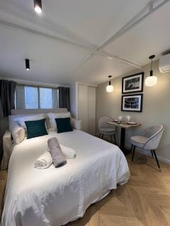 Studio cosy à Cannes 18 m² avec jardin privé 1 steampod - Cannes - 1