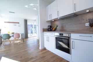 Kutterhafen 2 Ferienhaus mit Garten und Sauna für 4 Personen - Fedderwardersiel - 9