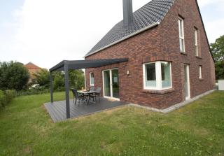 Kutterhafen 2 Ferienhaus mit Garten und Sauna für 4 Personen - Fedderwardersiel - 6