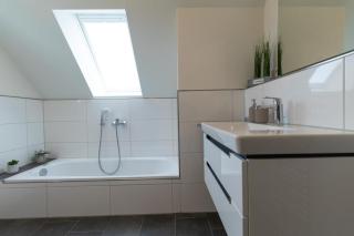 Kutterhafen 2 Ferienhaus mit Garten und Sauna für 4 Personen - Fedderwardersiel - 2