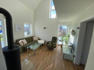 Kutterhafen 2 Ferienhaus mit Garten und Sauna für 4 Personen - Fedderwardersiel - 1