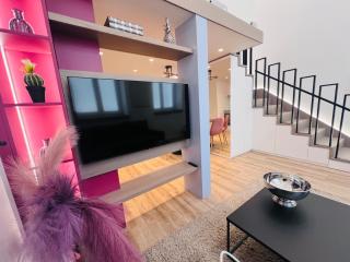 Zeus Design Loft Apartments Braunhirschen - Vienna - 8
