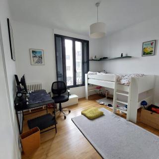 Spacious family house close to Paris - Puteaux - 8